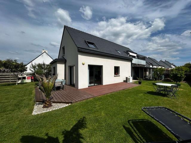 Vente maison 7 pièces Erdeven 56