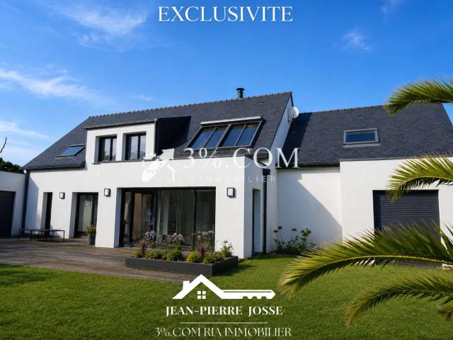 Vente maison 7 pièces Erdeven 56