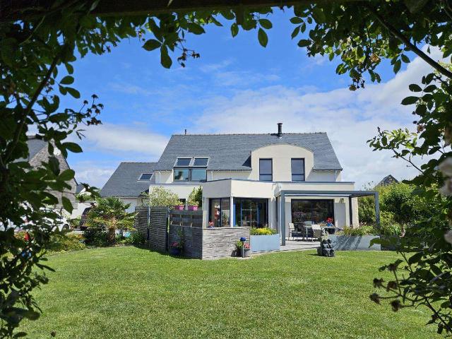 Vente maison 7 pièces Erdeven 56