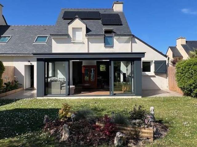 Vente maison 7 pièces Erdeven 56