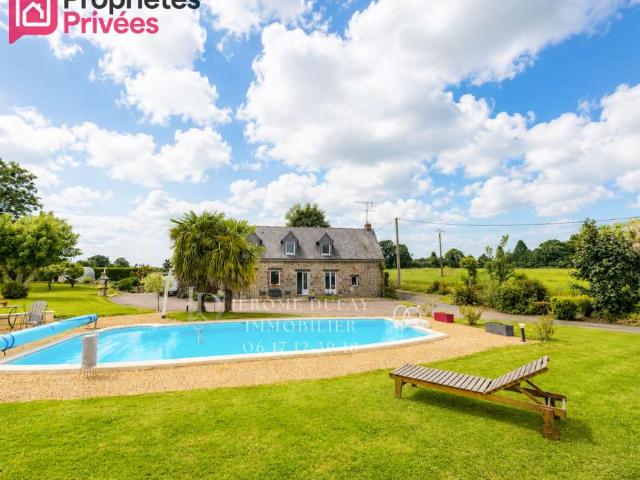 Vente maison 7 pièces Ernée 53