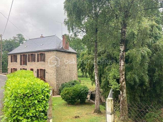 Vente maison 7 pièces Ernée 53
