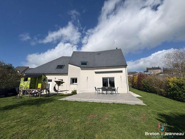 Vente maison 7 pièces Ernée 53