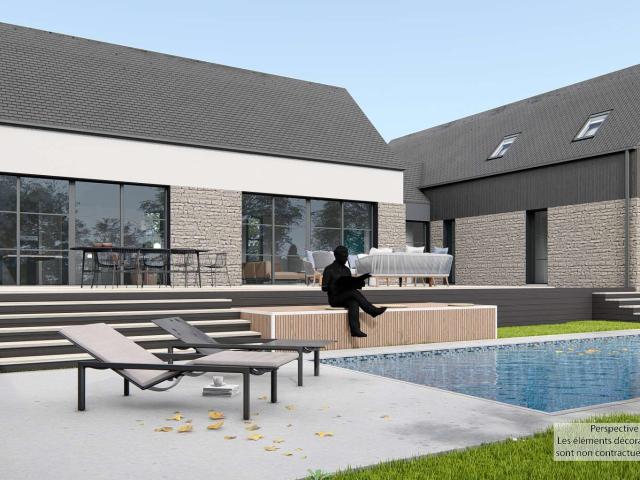 Vente maison 7 pièces Erquy 22