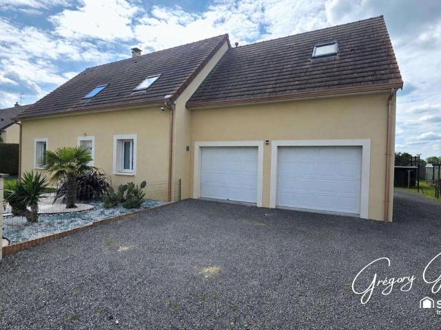 Vente maison 7 pièces Estrées la Campagne 14