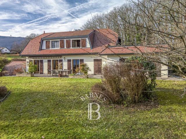 Vente maison 7 pièces Ésery 74