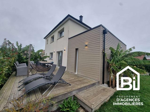 Vente maison 7 pièces Esquay Notre Dame 14