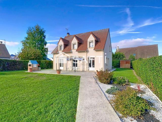 Vente maison 7 pièces Esquay Notre Dame 14
