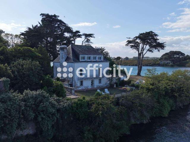 Vente maison 7 pièces Étel 56