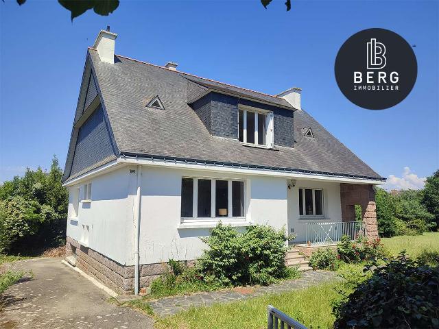 Vente maison 7 pièces Étel 56