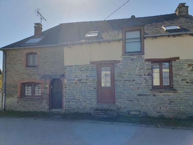 Vente maison 7 pièces Évriguet 56