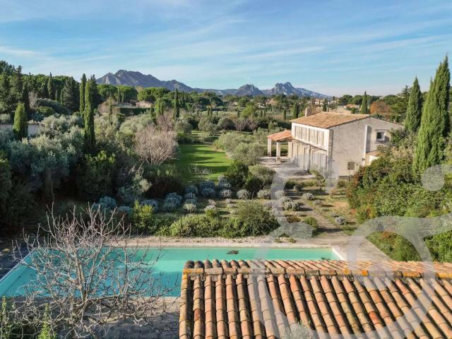 Vente maison 7 pièces Eygalières 13