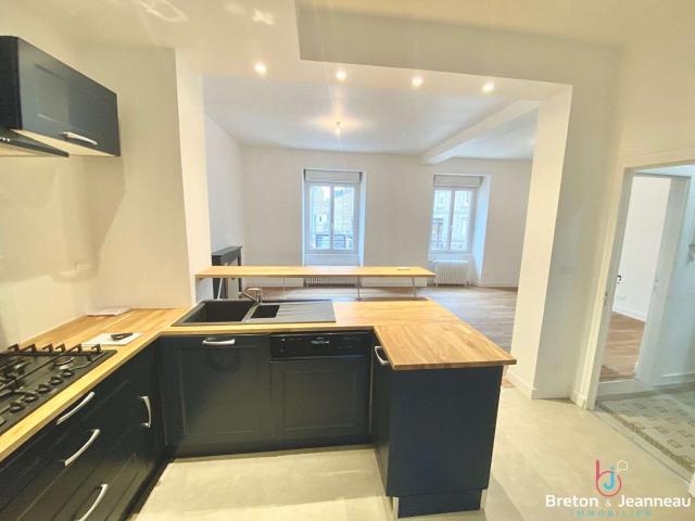 Vente maison 7 pièces Fougères 35