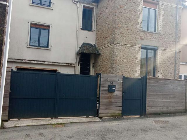 Vente maison 7 pièces Fougères 35