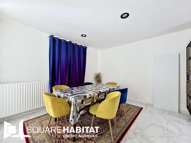 Vente maison 7 pièces Fougères 35