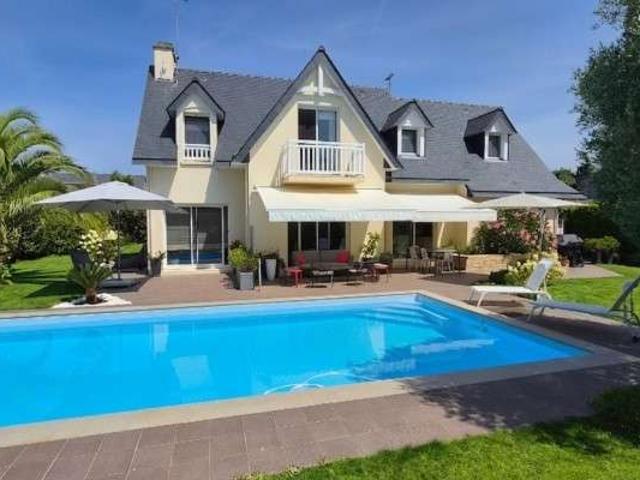 Vente maison 7 pièces Fouesnant 29