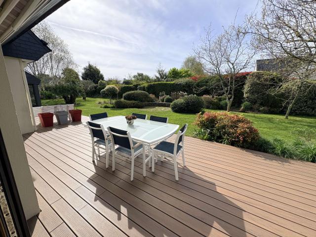 Vente maison 7 pièces Fouesnant 29