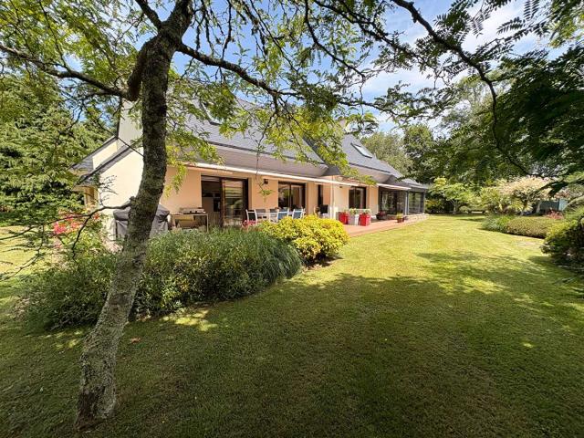 Vente maison 7 pièces Fouesnant 29