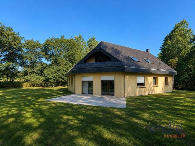 Vente maison 7 pièces Fouesnant 29