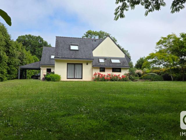 Vente maison 7 pièces Fouesnant 29