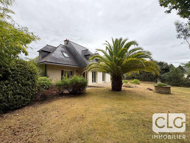 Vente maison 7 pièces Fouesnant 29