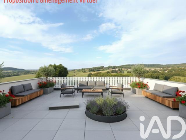 Vente maison 7 pièces Fourneaux 42