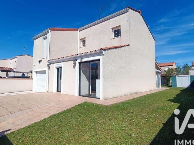 Vente maison 7 pièces Fonbeauzard 31