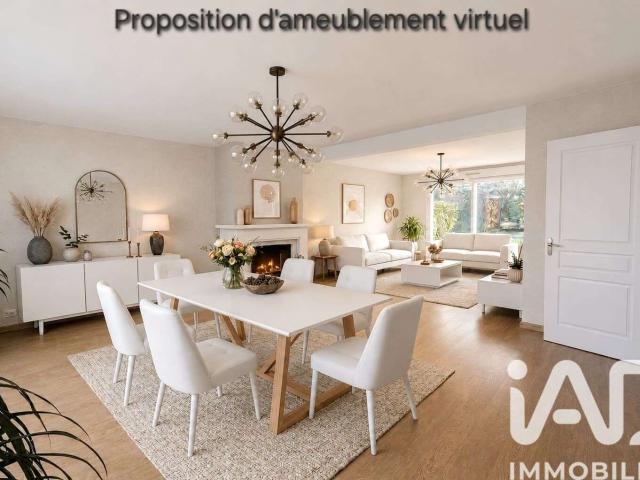 Vente maison 7 pièces Fondettes 37