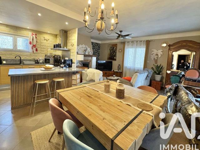 Vente maison 7 pièces Fons 30