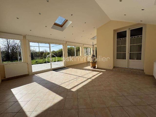 Vente maison 7 pièces Fontenay sur Mer 50