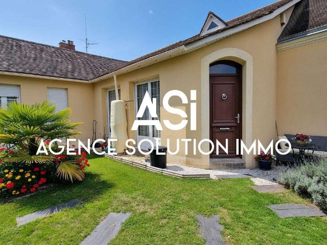 Vente maison 7 pièces Forcé 53