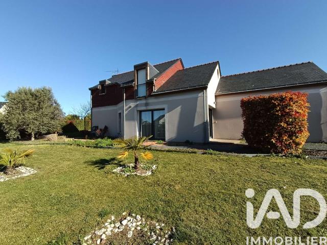 Vente maison 7 pièces Forges 49