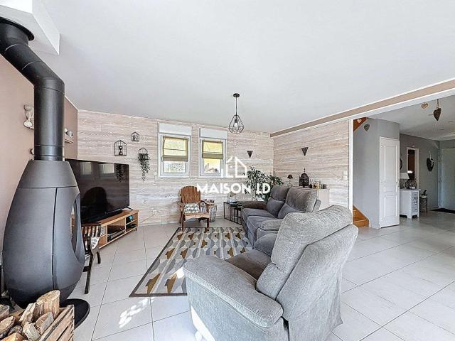 Vente maison 7 pièces Falaise 14