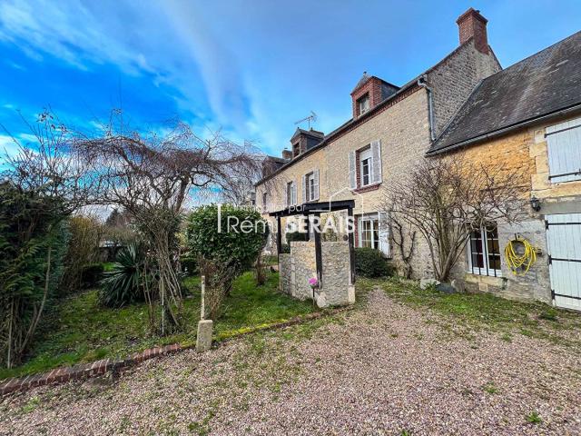Vente maison 7 pièces Falaise 14