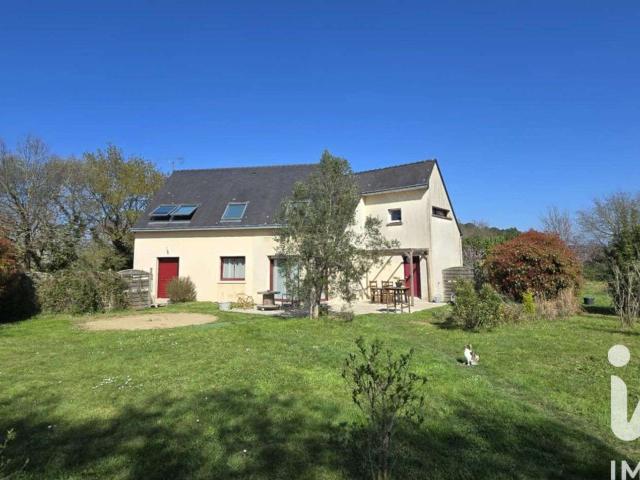 Vente maison 7 pièces Férel 56