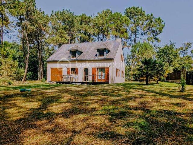 Vente maison 7 pièces Férel 56