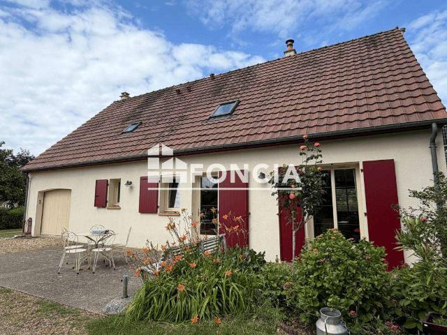 Vente maison 7 pièces Fillé 72