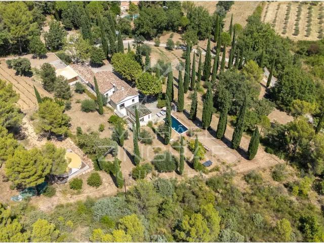 Vente maison 7 pièces Flayosc 83