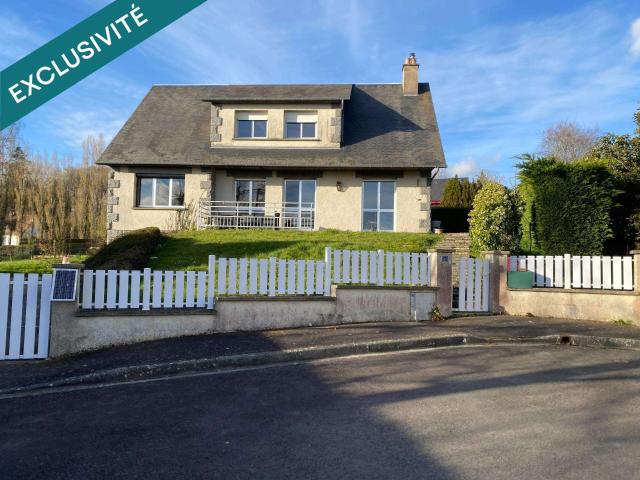 Vente maison 7 pièces Flers 61