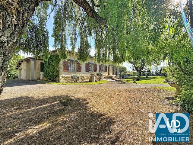 Vente maison 7 pièces Fleurance 32