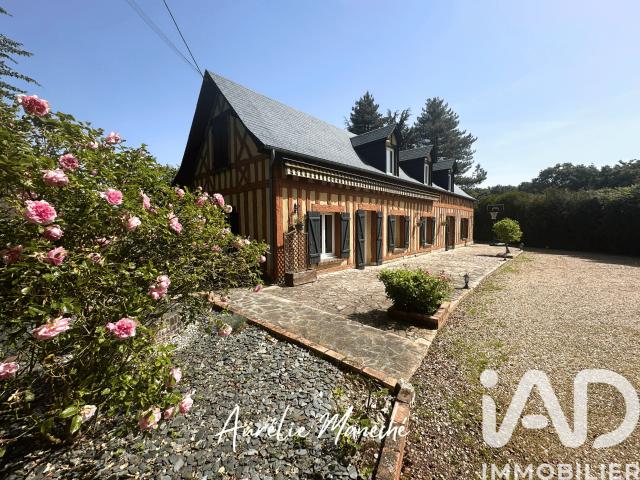 Vente maison 7 pièces Flipou 27