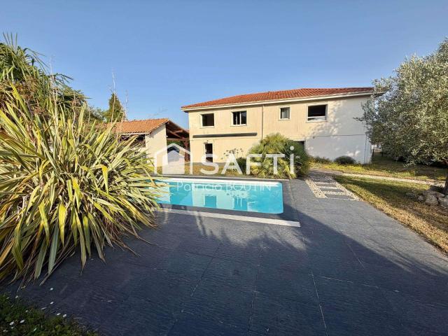 Vente maison 7 pièces François 79