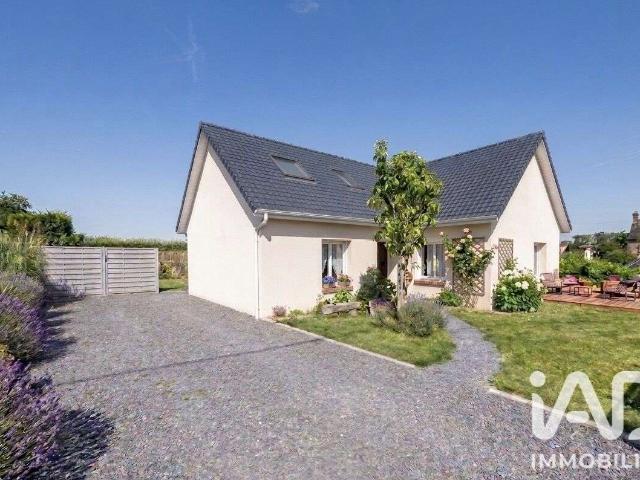 Vente maison 7 pièces Fresquiennes 76