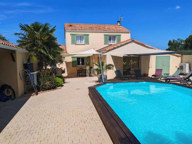 Vente maison 7 pièces Frossay 44