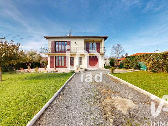 Vente maison 7 pièces Frouzins 31
