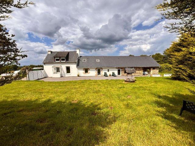 Vente maison 7 pièces Kergrist 56