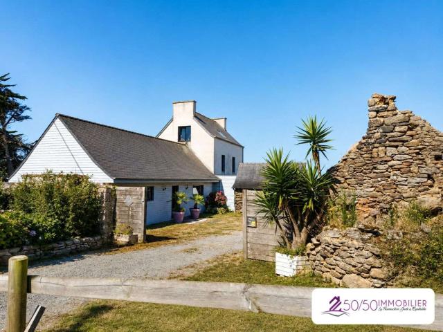 Vente maison 7 pièces Kerlouan 29