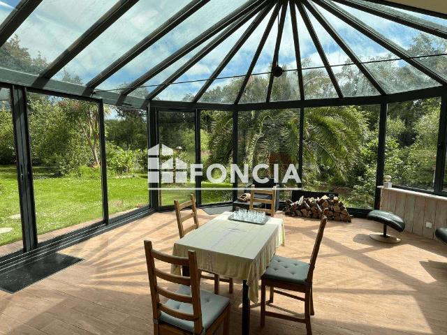 Vente maison 7 pièces Kernouës 29