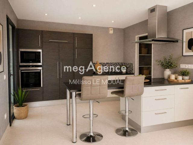 Vente maison 7 pièces Kervignac 56