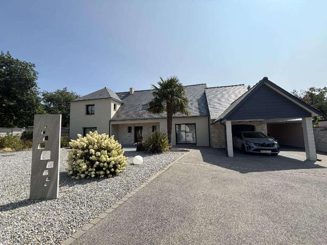 Vente maison 7 pièces Kervignac 56